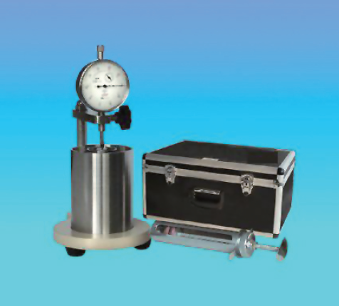 Professional Design Sludge Testing Equipment -
 Swell Meter – Taige