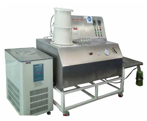 China Manufacturer for Water Distillation Device -
 HTHP Rheometer – Taige