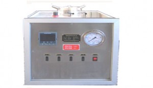 Benchtop HTHP Cement Curing Chamber