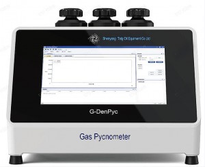 Automatic Gas Pycnometer, True Density Analyzer