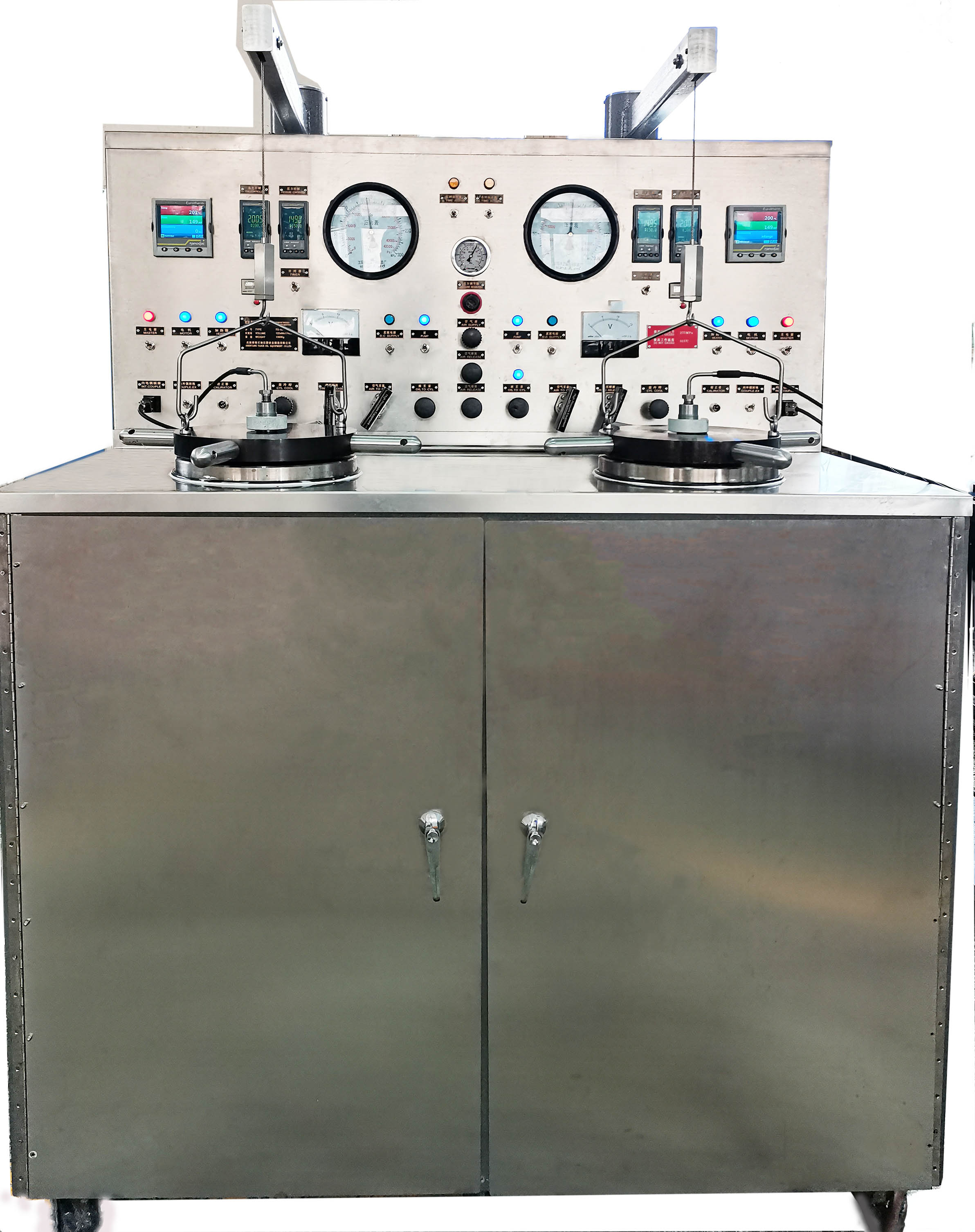 Automated Pressurized Consistometer, Twin cells Featured Image
