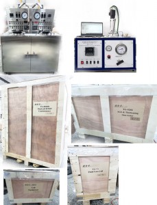 oilwell cement test equipment