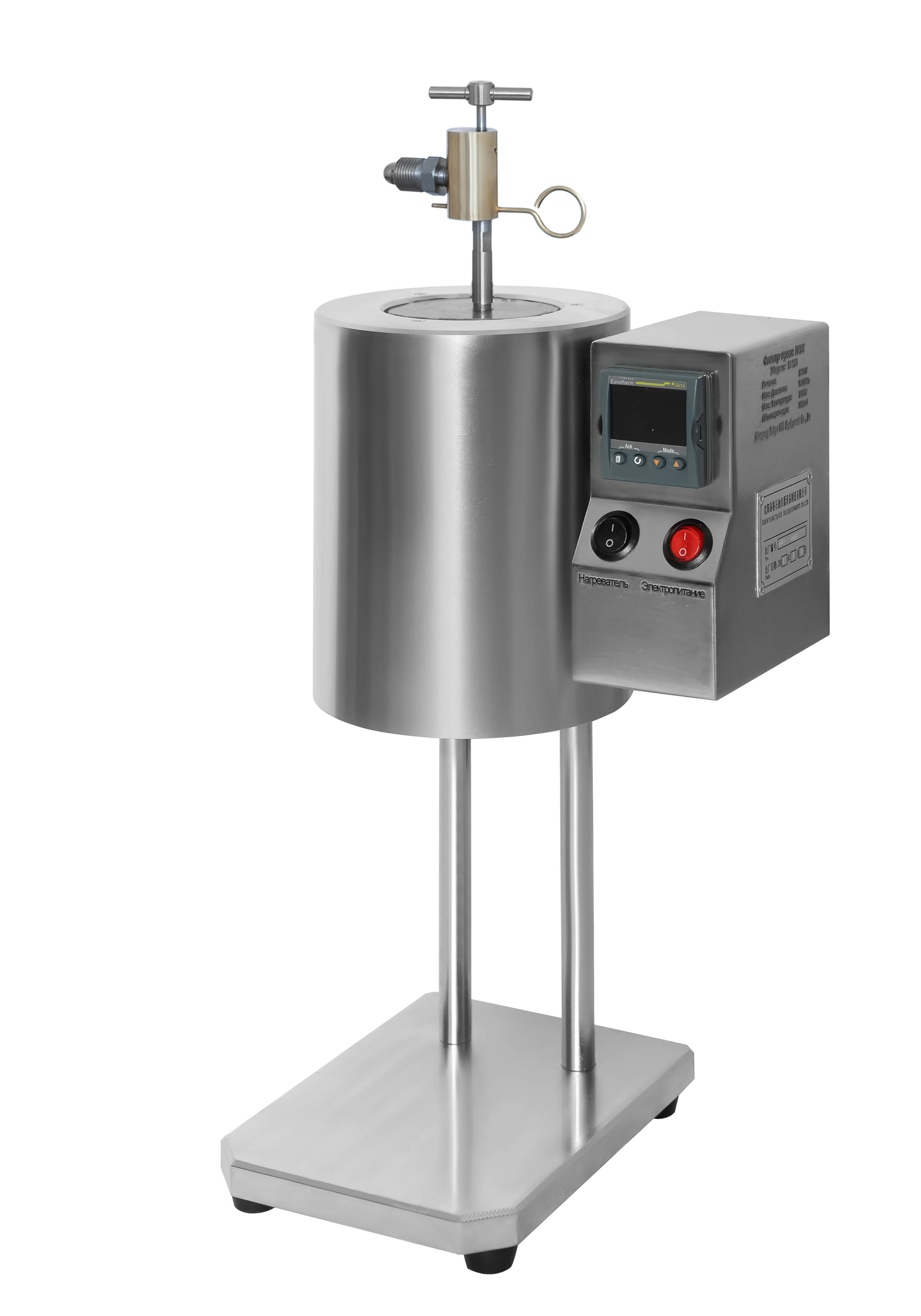 HTHP Filter Press Factory And Manufacturers Taige HTHP Filter Press Factory And Manufacturers Taige