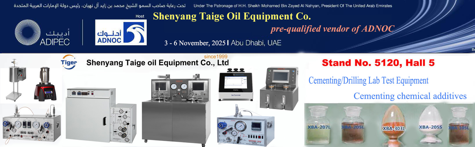 Your Complete Oilfield Testing Equipment Solution!