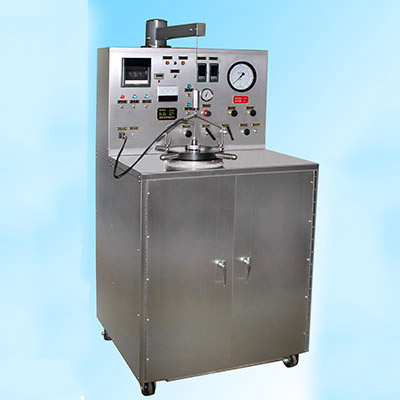 2017 New Style Paint Mixer Machine -
 HTHP Consistometer – Taige