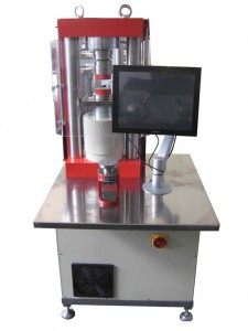 compressive tester