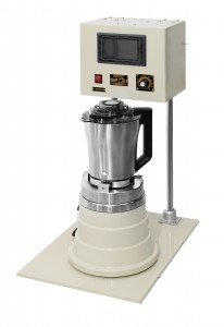 Constant speed mixer