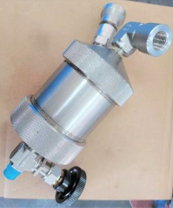 HTHP Stirred Fluid Loss Tester