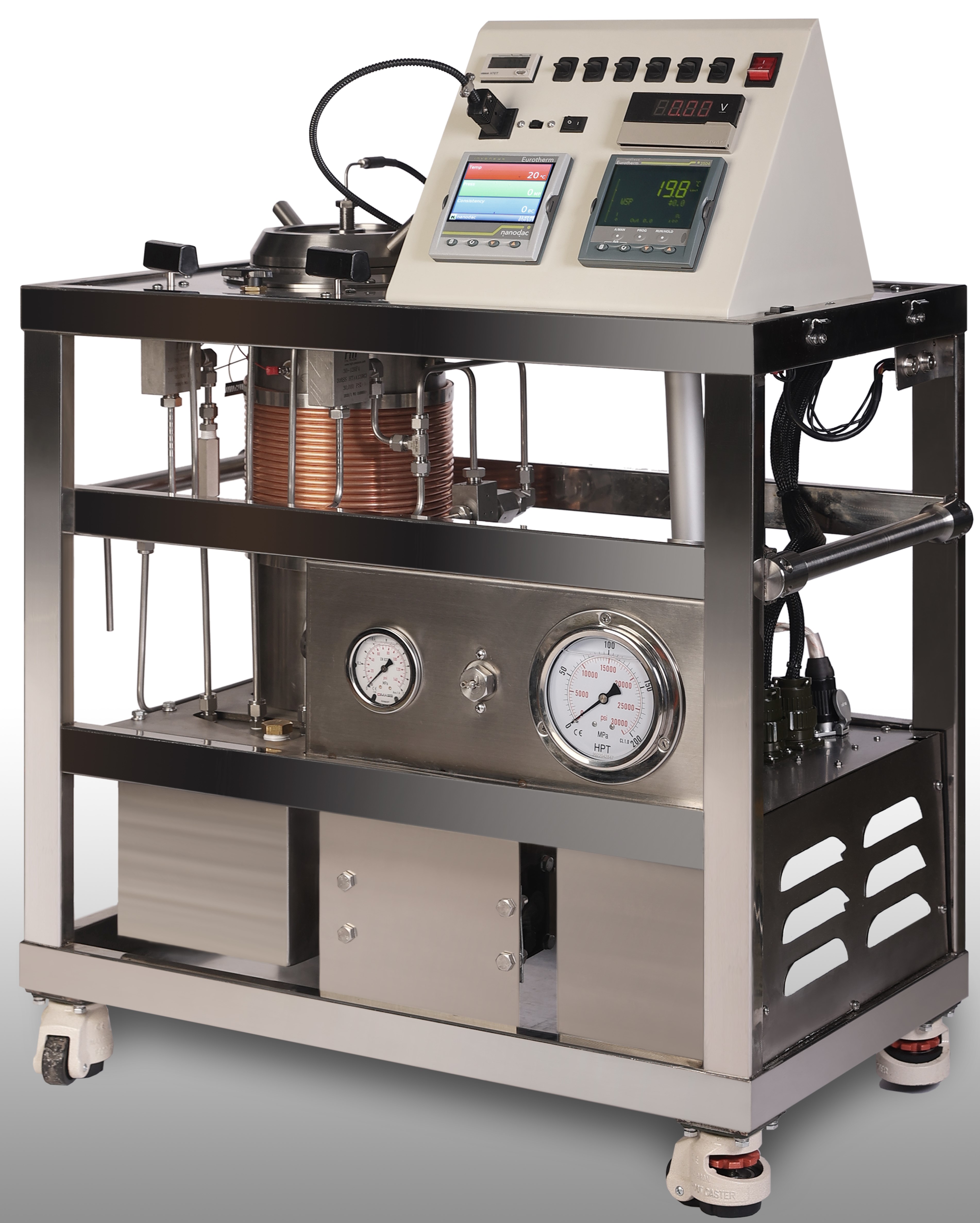 Automated HTHP Consistometer, Benchtop Featured Image