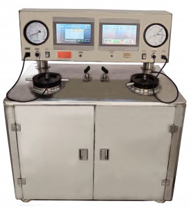 Digital HTHP Consistometer, Automatic and Touch Screen