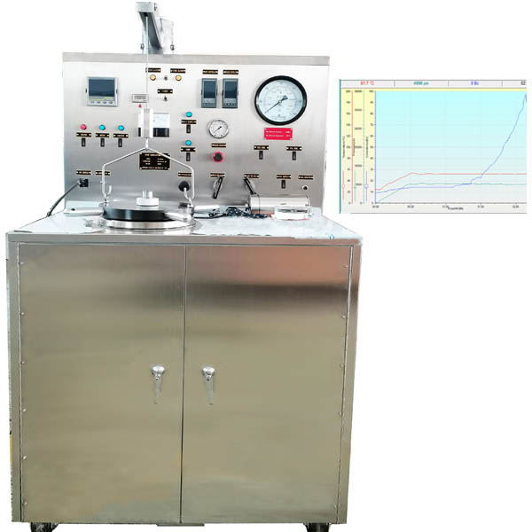 Automated HTHP Consistometer, Pressurized Consistometer Featured Image