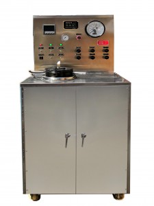 Pressurized Curing Chamber，single cell