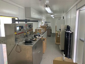 Inner mobile lab