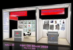 Iran Oil Show 2024