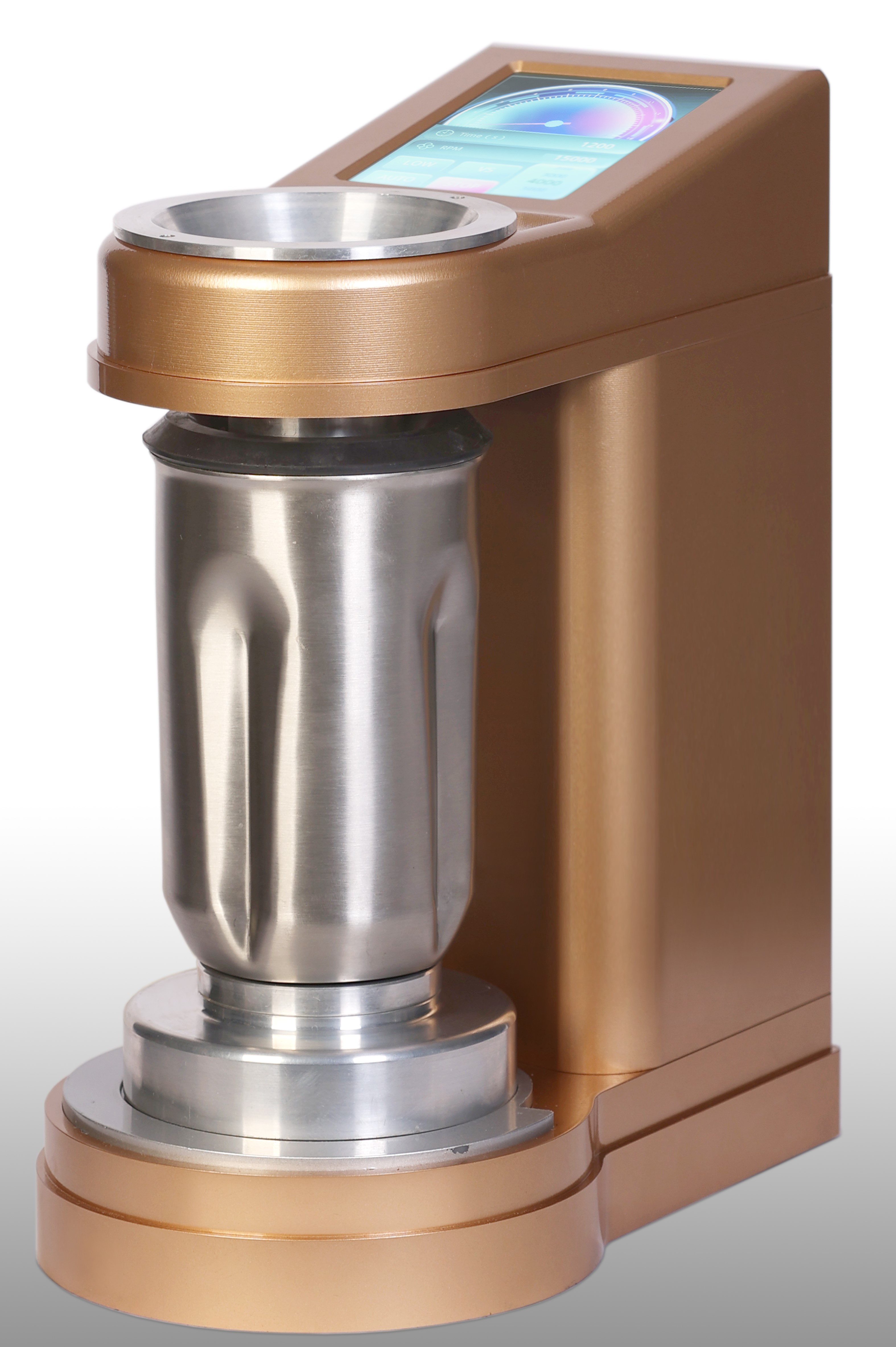 New product update- Patented constant speed mixer