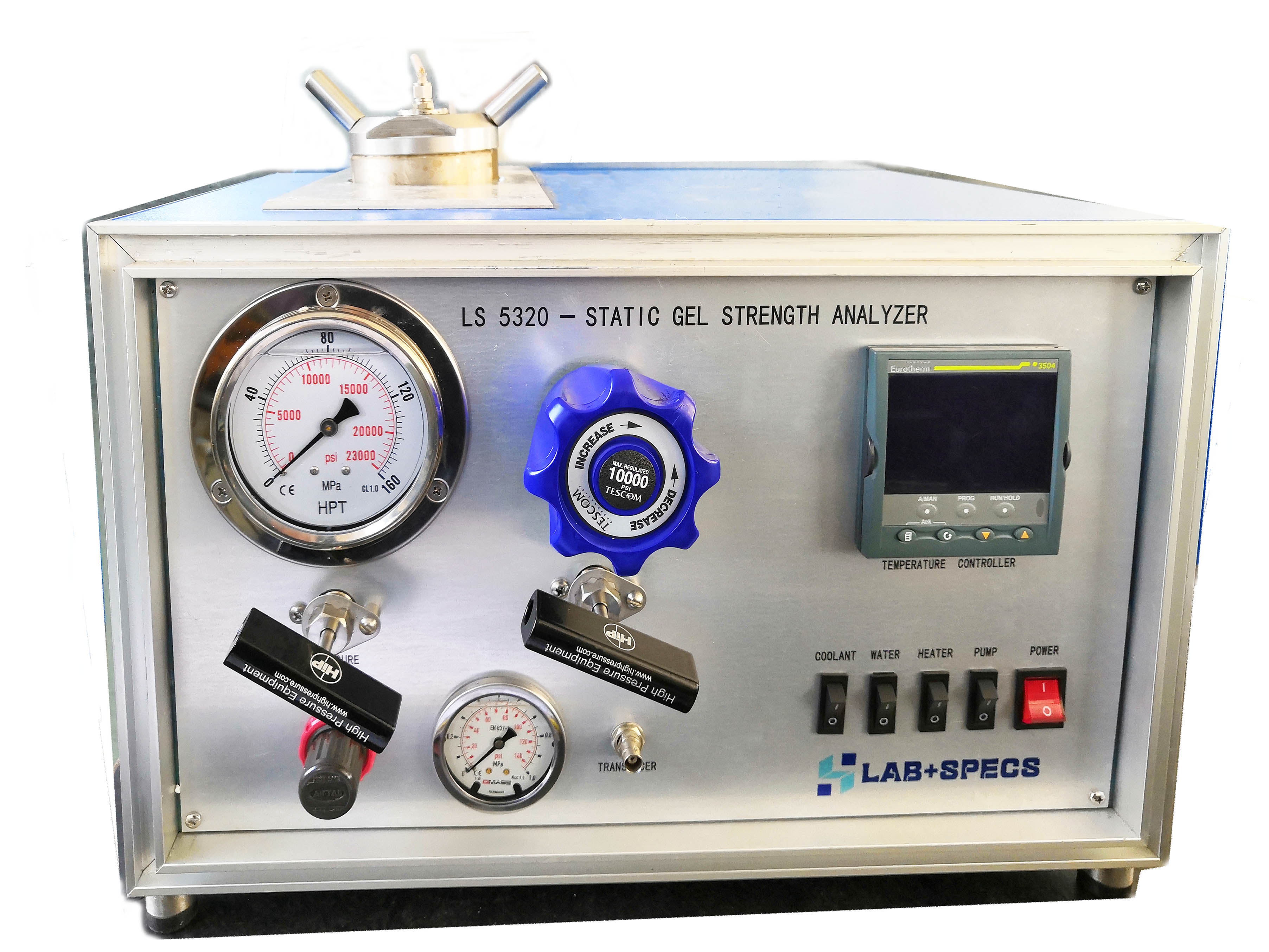 Static Gel Strength Test Analyzer factory and manufacturers Taige