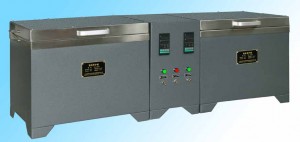 Dual-temperature,Dual-contrual curing Chamber