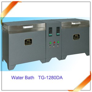 Atmosperic Curing Chamber, Water Bath
