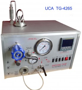 Ultrasonic Cement Strength Analyzer, UCA