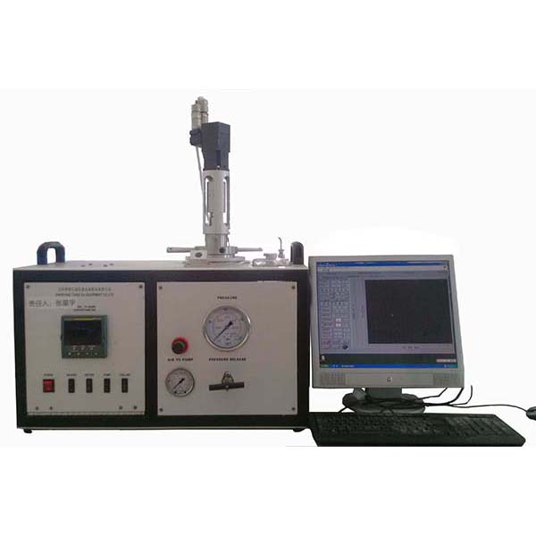 Factory directly Tensile Testing Equipment -
 Static Gel Strength – Taige