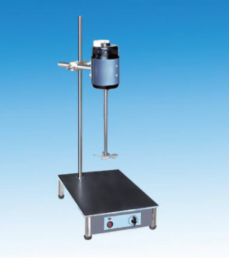 Chinese Professional Liquid Viscosity -
 Electrical Mixer – Taige