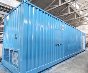 mobile cementing lab