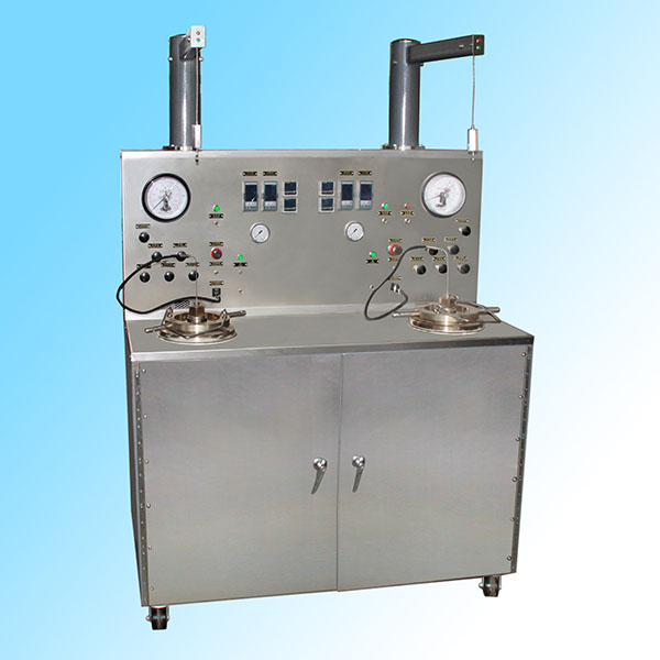 Manufacturer for Rubber Density Gauge -
 Ultra HPHT Curing Chamber – Taige